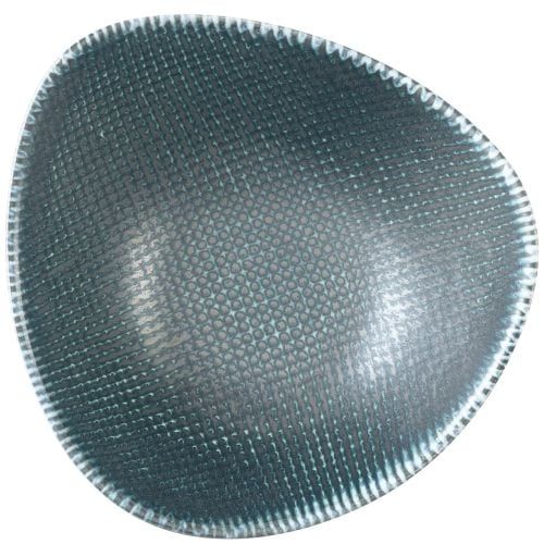 Ciotola Triangolare 18,5 Cm Studio Prints Astro Blue - Churchill