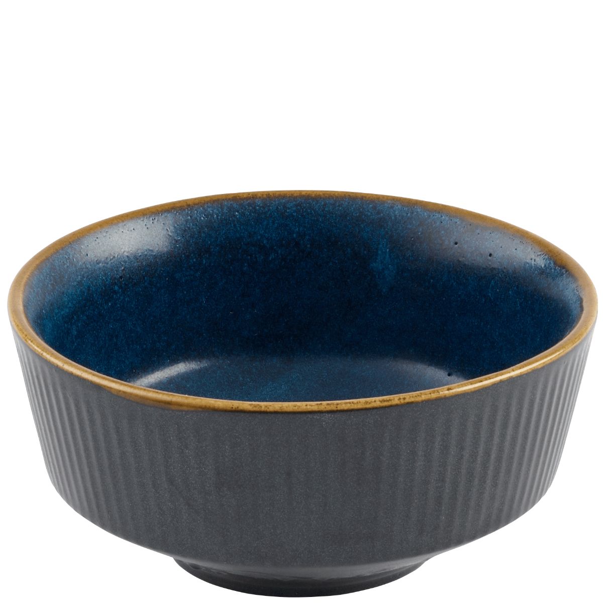 Ciotola Zuppa 40 Cl Stonecast Nourish Tokyo Blue - Churchill