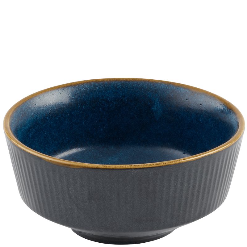 Ciotola Zuppa 40 Cl Stonecast Nourish Tokyo Blue - Churchill