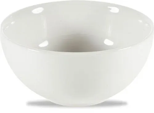 Ciotola Zuppa 47 Cl Bit On The Side White - Churchill