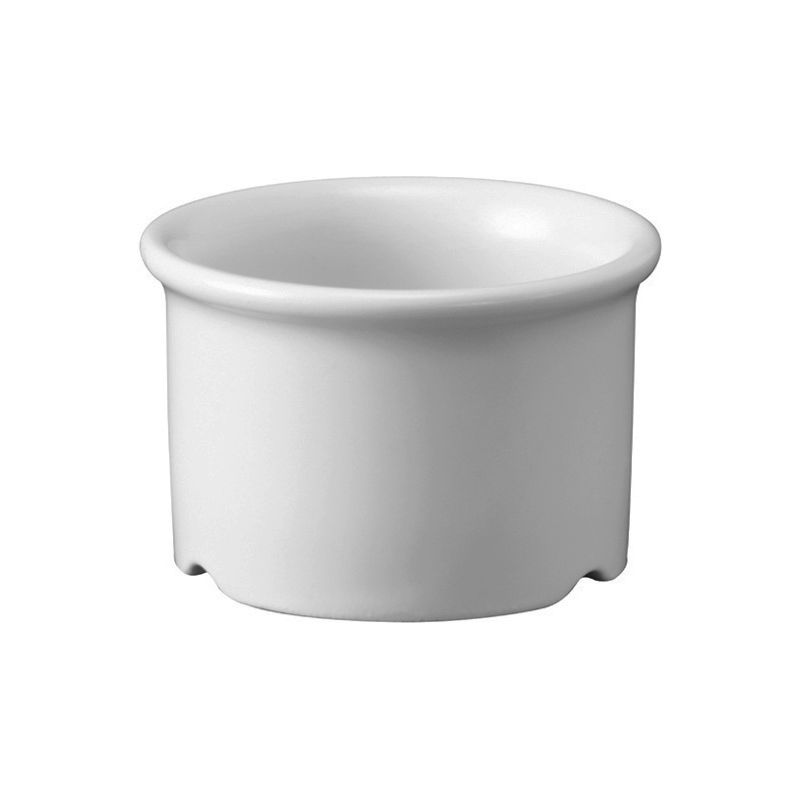 Ciotolina Burro 4,5 Cl Snack Attack White - Churchill