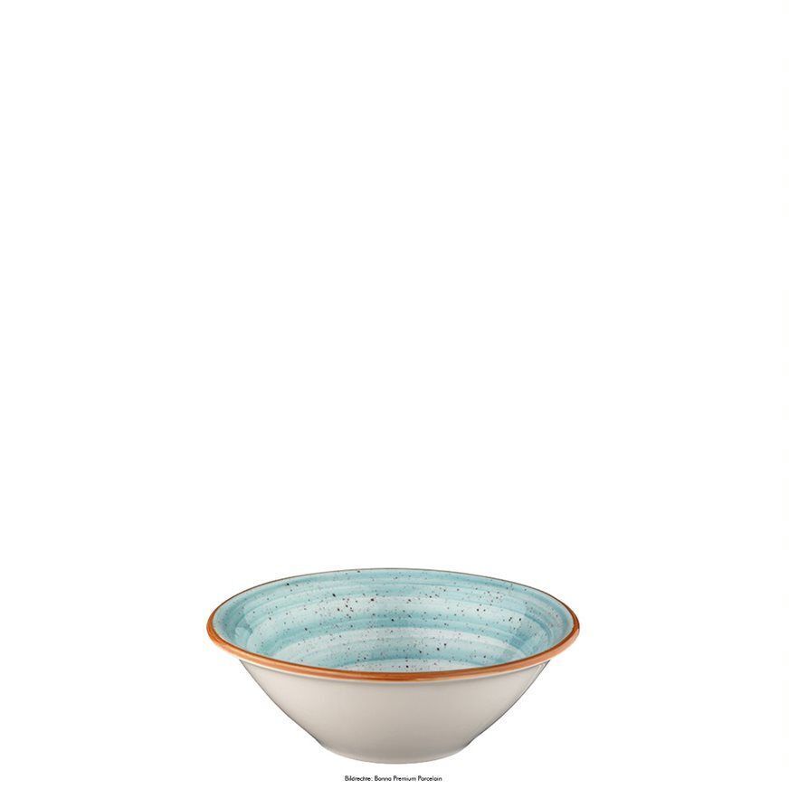 Ciotola 16 cm Aura Aqua Gourmet - Bonna