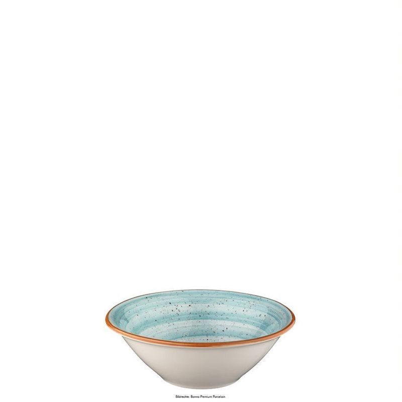 Ciotola 16 cm Aura Aqua Gourmet - Bonna