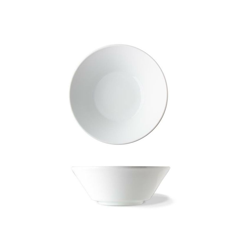 Ciotola 15 cm Optimo White - G. Benedikt