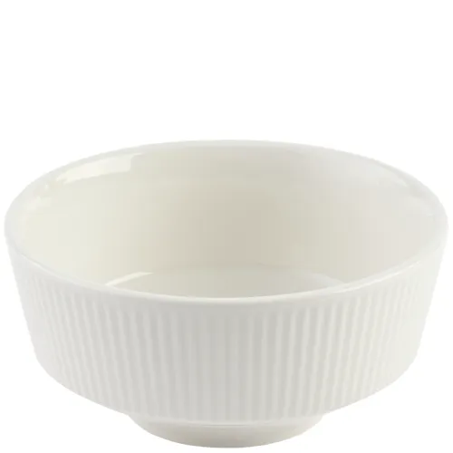 Ciotola Zuppa 40 Cl Stonecast Nourish White - Churchill