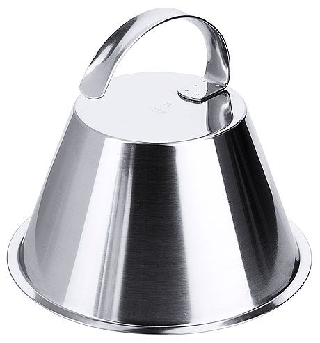 Cloche per hamburger 15 cm - Contacto