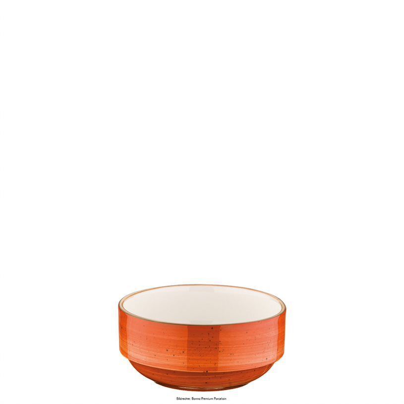 Ciotola 14 cm Aura Terracotta Banquet  - Bonna