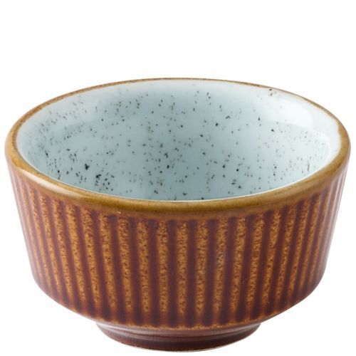 Ciotola 6 Cl Stonecast Nourish Siena Duck Egg - Churchill