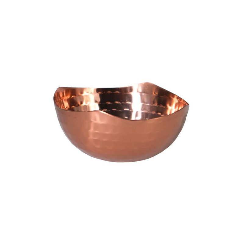 Ciotola 10,5 x 10,5 cm Portofino Copper - Tirolix