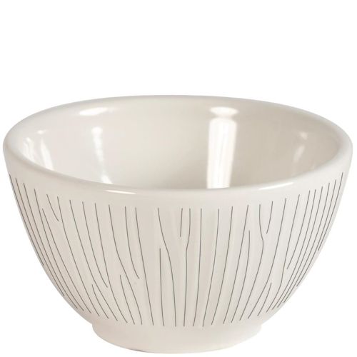 Ciotola 11 Cl Bamboo Glass - Churchill