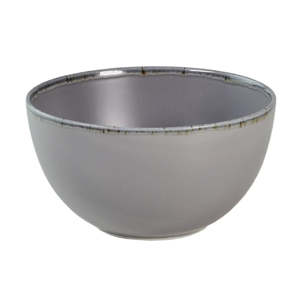 Ciotola 15 cm Universal Neutral Grigio - Costa Verde