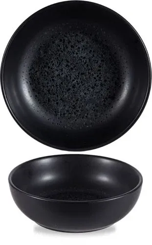Ciotola 16 Cm Menu Shades Caldera Ash Black - Churchill