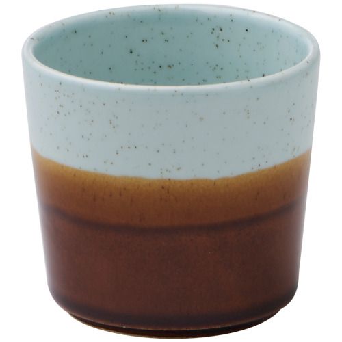 Ciotola 30 Cl Stonecast Nourish Siena Duck Egg - Churchill