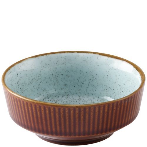 Ciotola 26 Cl Stonecast Nourish Siena Duck Egg - Churchill