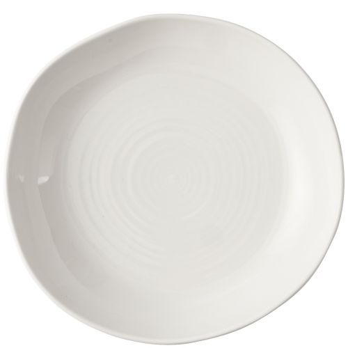 Ciotola Fonda 21,5 Cm Natural Bianco - Churchill