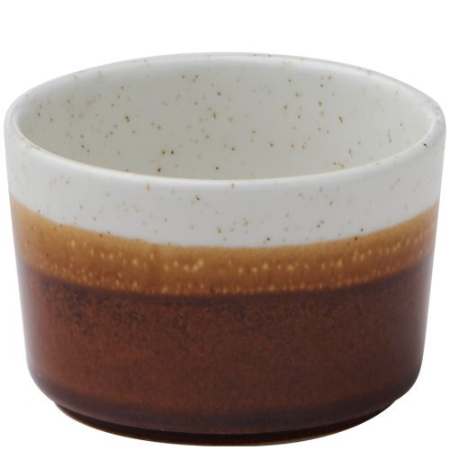 Ciotola Fonda 23 Cl Nourish Siena Barley White - Churchill