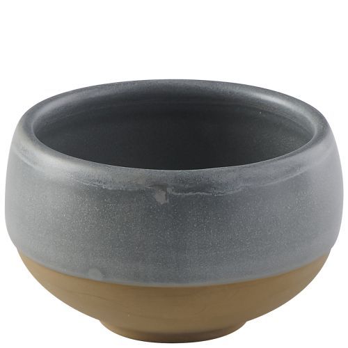 Ciotola Fonda 9 Cm Emerge Seattle Grey - Churchill