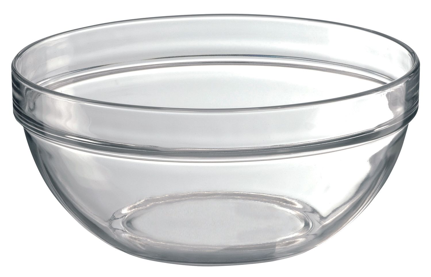 Ciotola in Vetro Diam. 23 cm 1,3 L - Abert