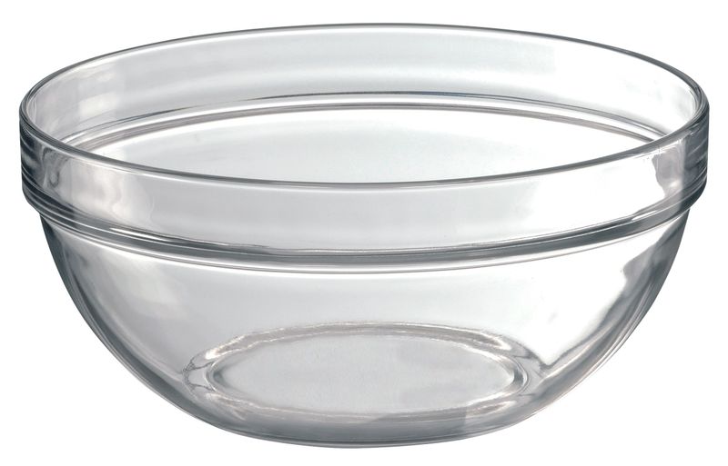 Ciotola in Vetro Diam. 23 cm 1,3 L - Abert