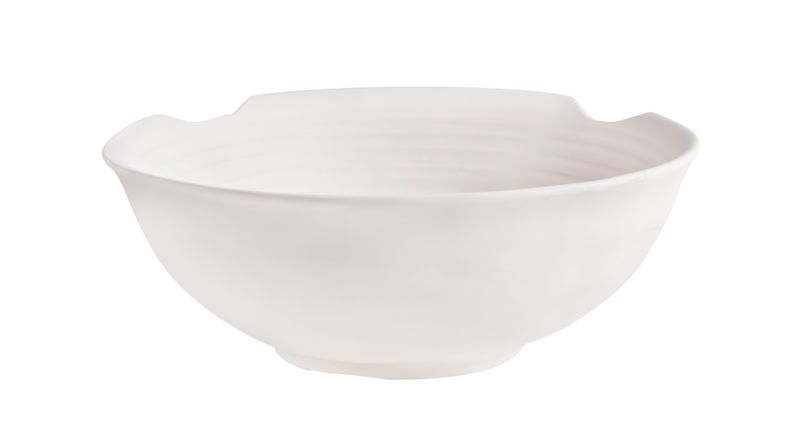 Ciotola Gourmet "Sbeccata" 21 cm - Sumisura