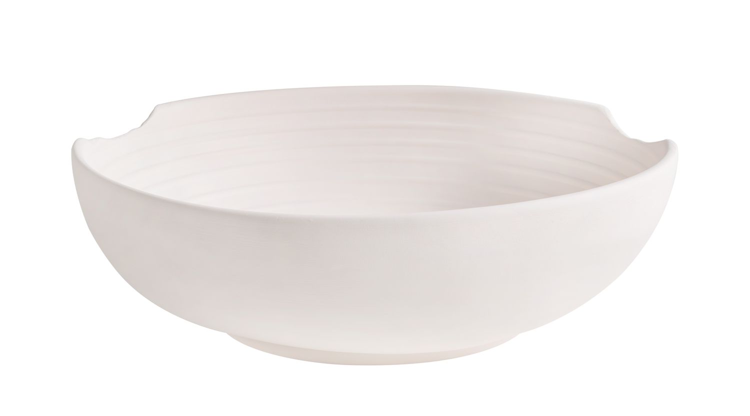 Ciotola Gourmet "Sbeccata" 17.5 cm - Sumisura