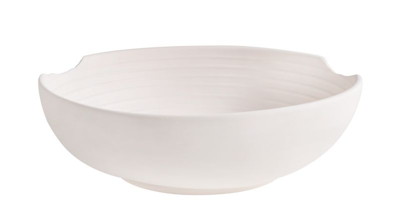 Ciotola Gourmet "Sbeccata" 17.5 cm - Sumisura