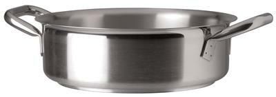Casseruola Bassa 2 Manici 32 cm Chef - Piazza