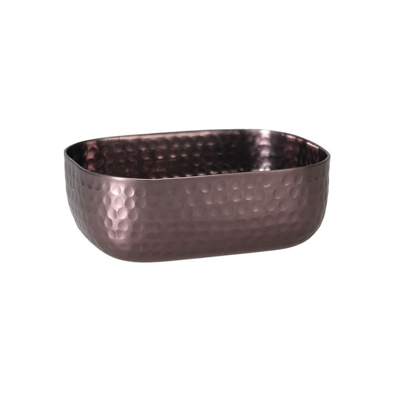 Cestino 15,5 x 12 cm Portofino Black - Tirolix