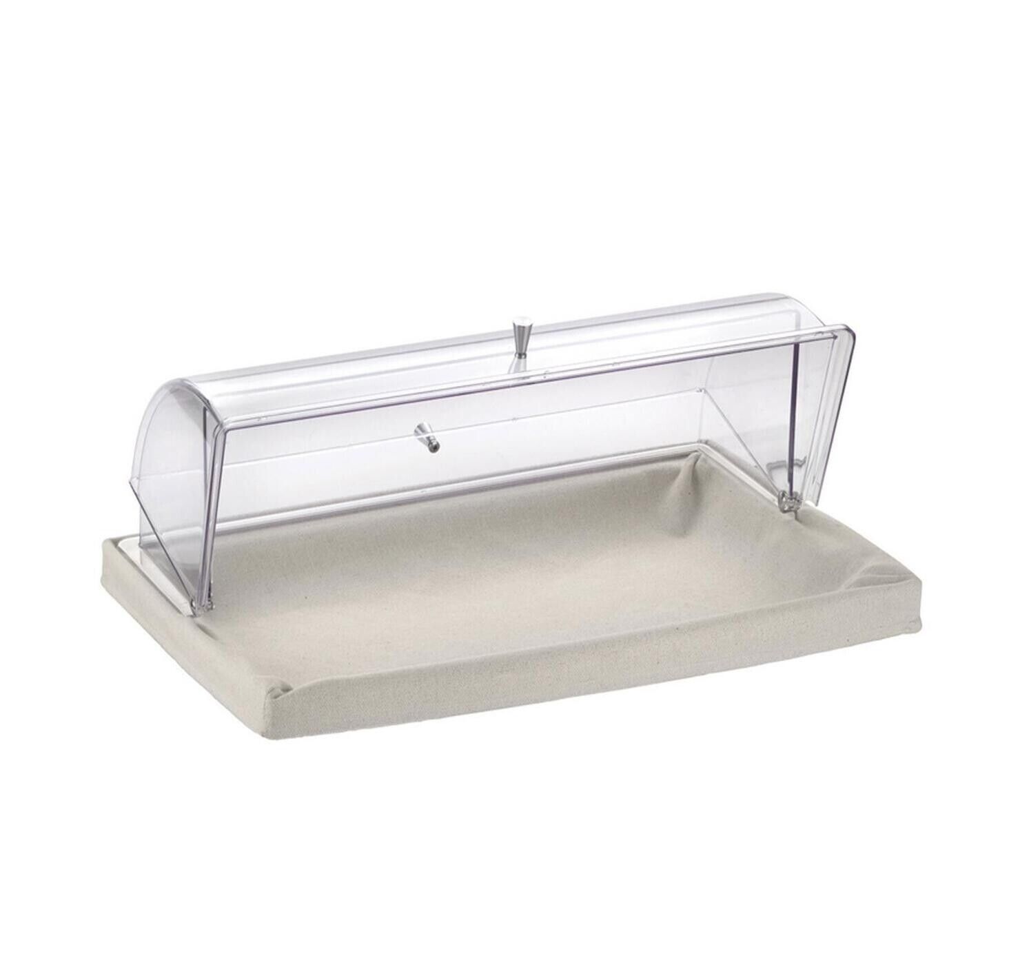 Cesta Pane In Tessuto 52,5 x 32 x 29,5 cm - Pintinox