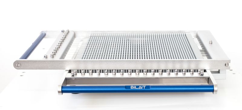 Chitarre taglierina per pasticceria mini 30 x 42 cm - Bilait