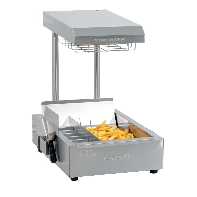 Casselin - Scalda patatine quarzo