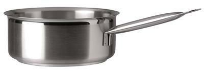 Casseruola Media 1 Manico 16 cm Chef - Piazza