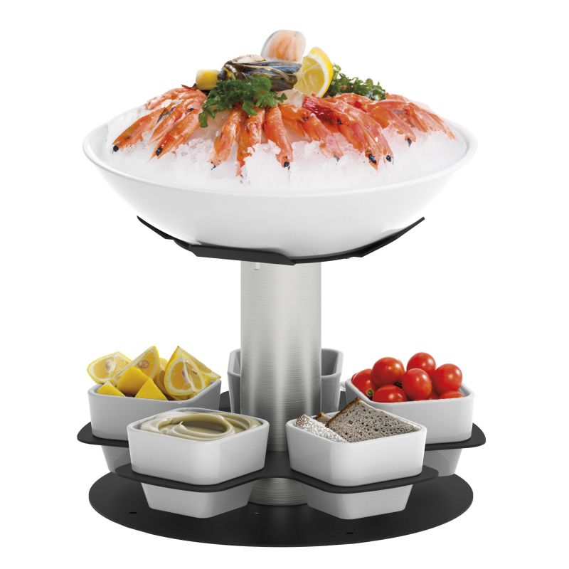 Casselin - Espositore rotante per frutti di mare 1 Fuly