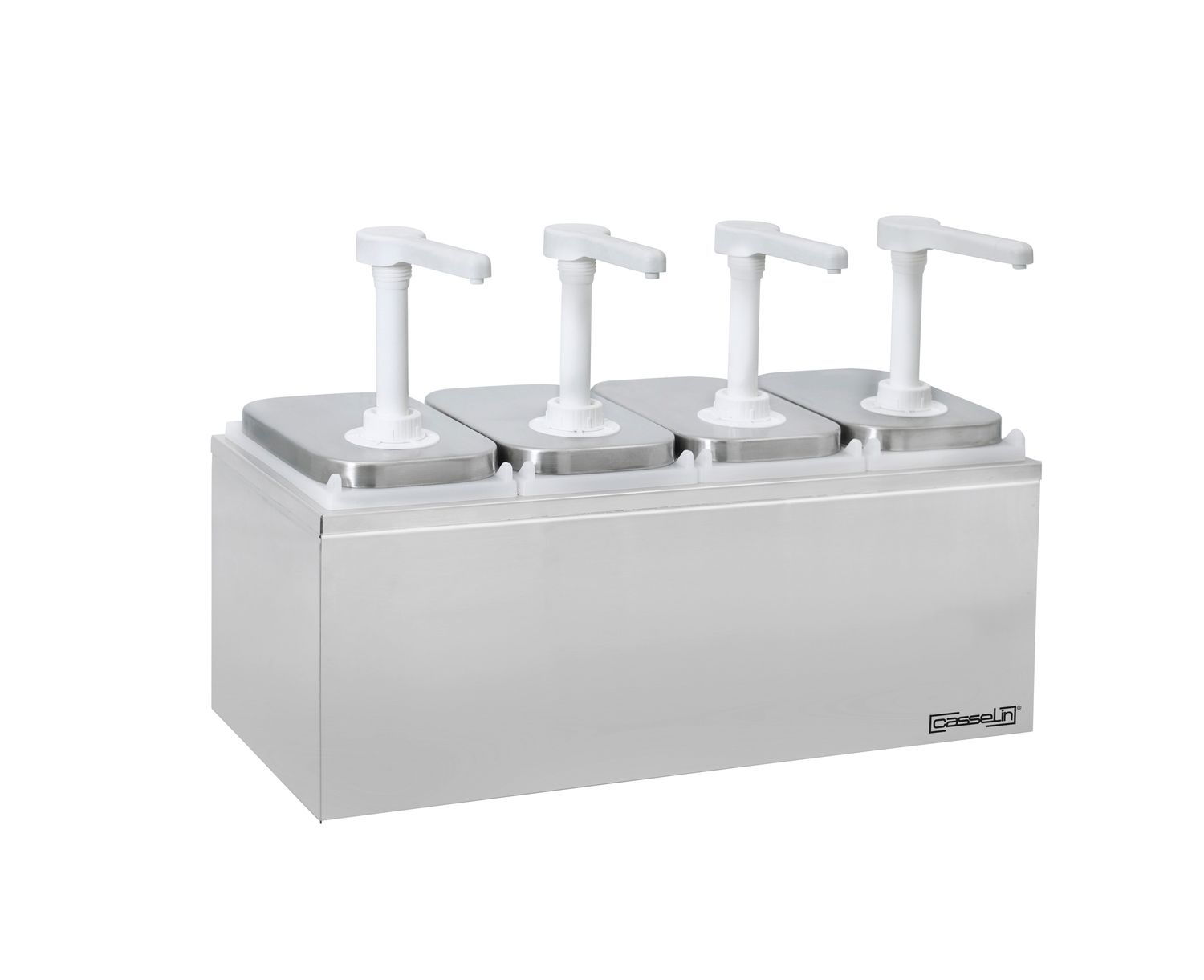 Casselin - Dosatore per salse 4 x 2 l