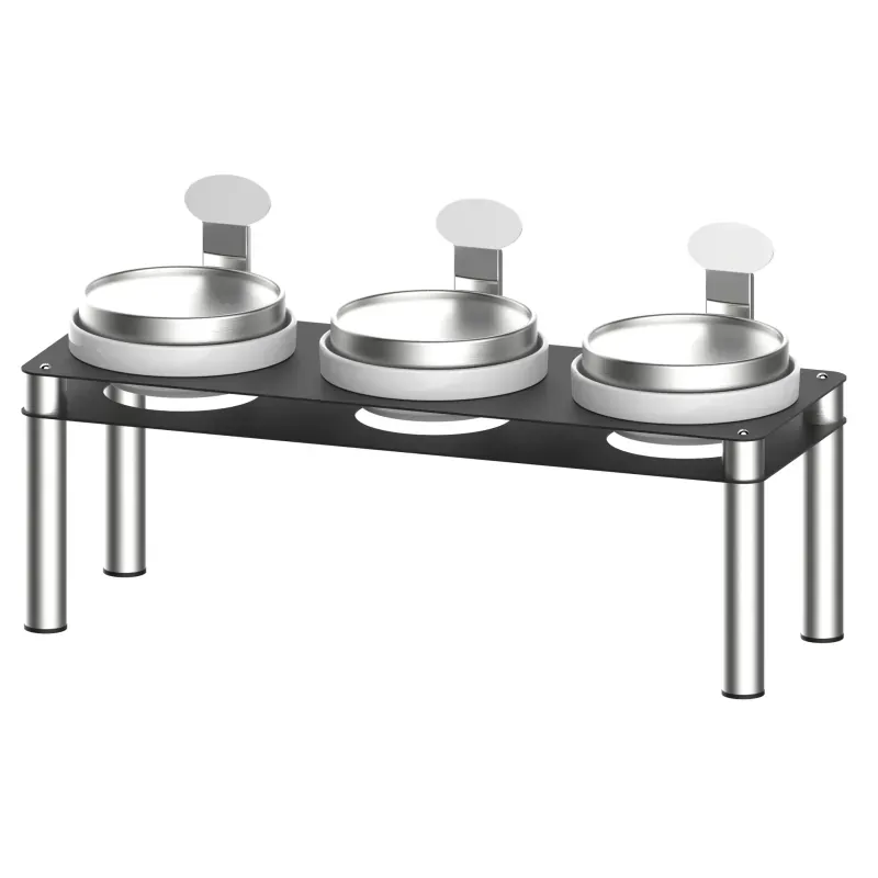 Casselin - Espositore a buffet eutettico refrigerato 2 - Kira