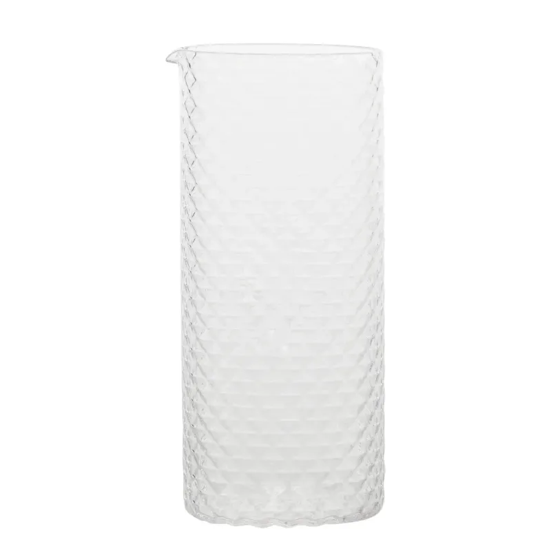 Caraffa 120 cl Isolano Trasparente - Zafferano