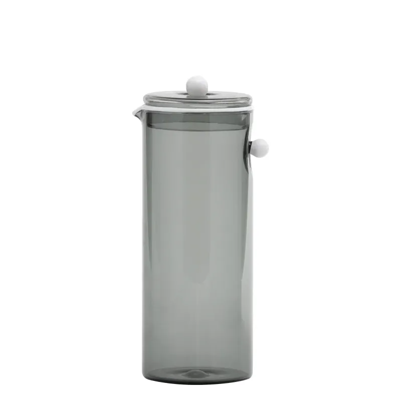 Caraffa 90 cl Oyster Grigio - Zafferano