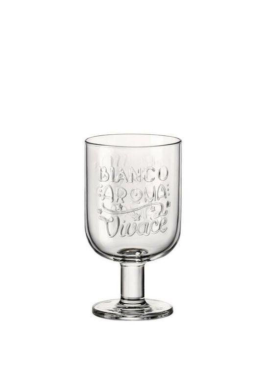 Calice Large 36,5 cl Graphica - Bormioli Rocco