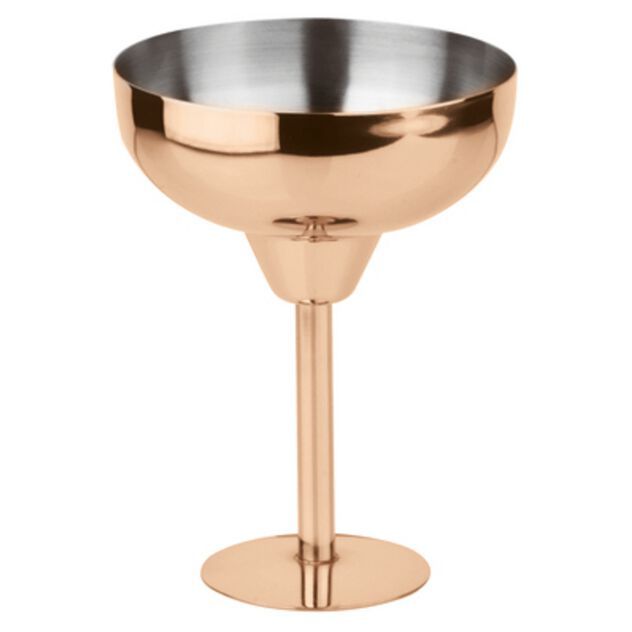 Calice margarita 220 ml Mirror Copper - Paderno