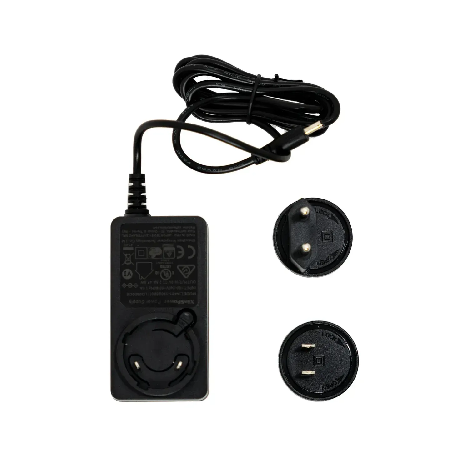 Caricabatterie con connettore Pencil - Zafferano