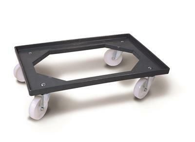 Carrello Senza Griglia 60 x 40 cm - Giganplast