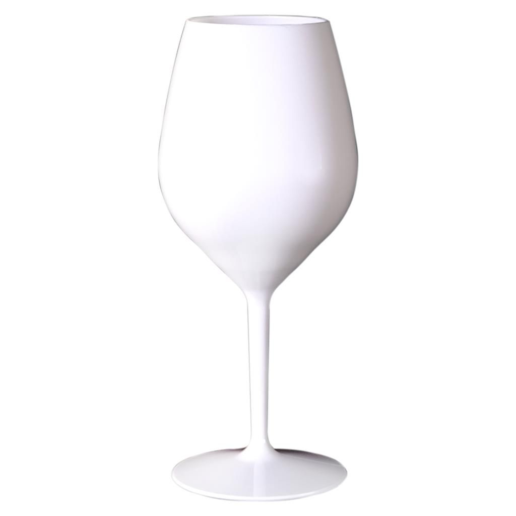 Calice Opera 51 cl Bianco - Brevetti Waf