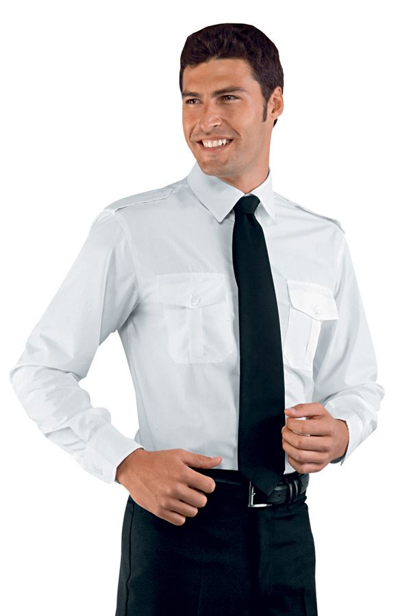Camicia Pilota - Isacco