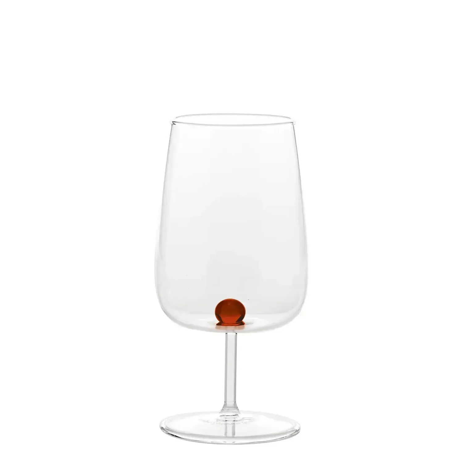 Calice 38 cl Bilia Ambra - Zafferano