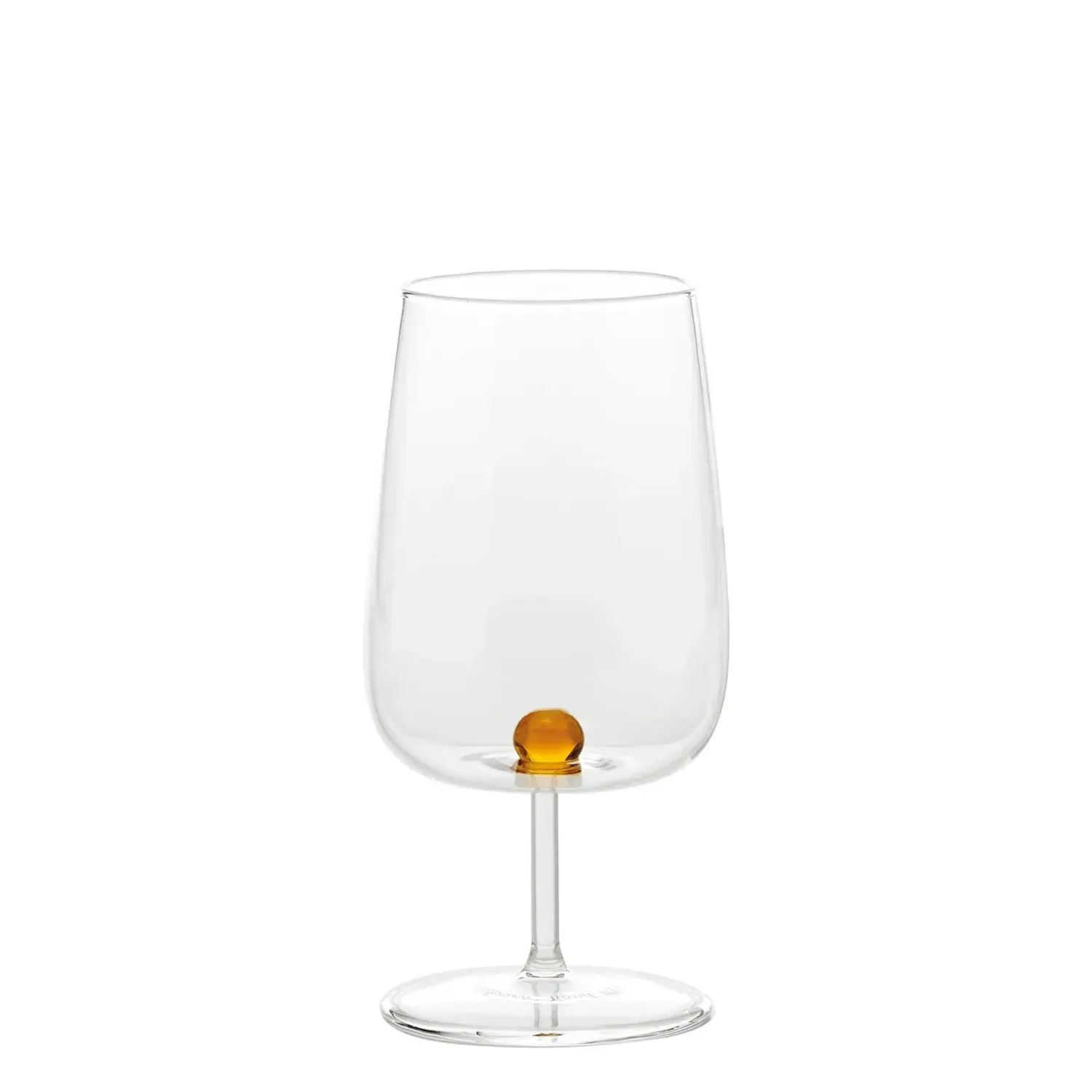 Calice 38 cl Bilia Giallo - Zafferano