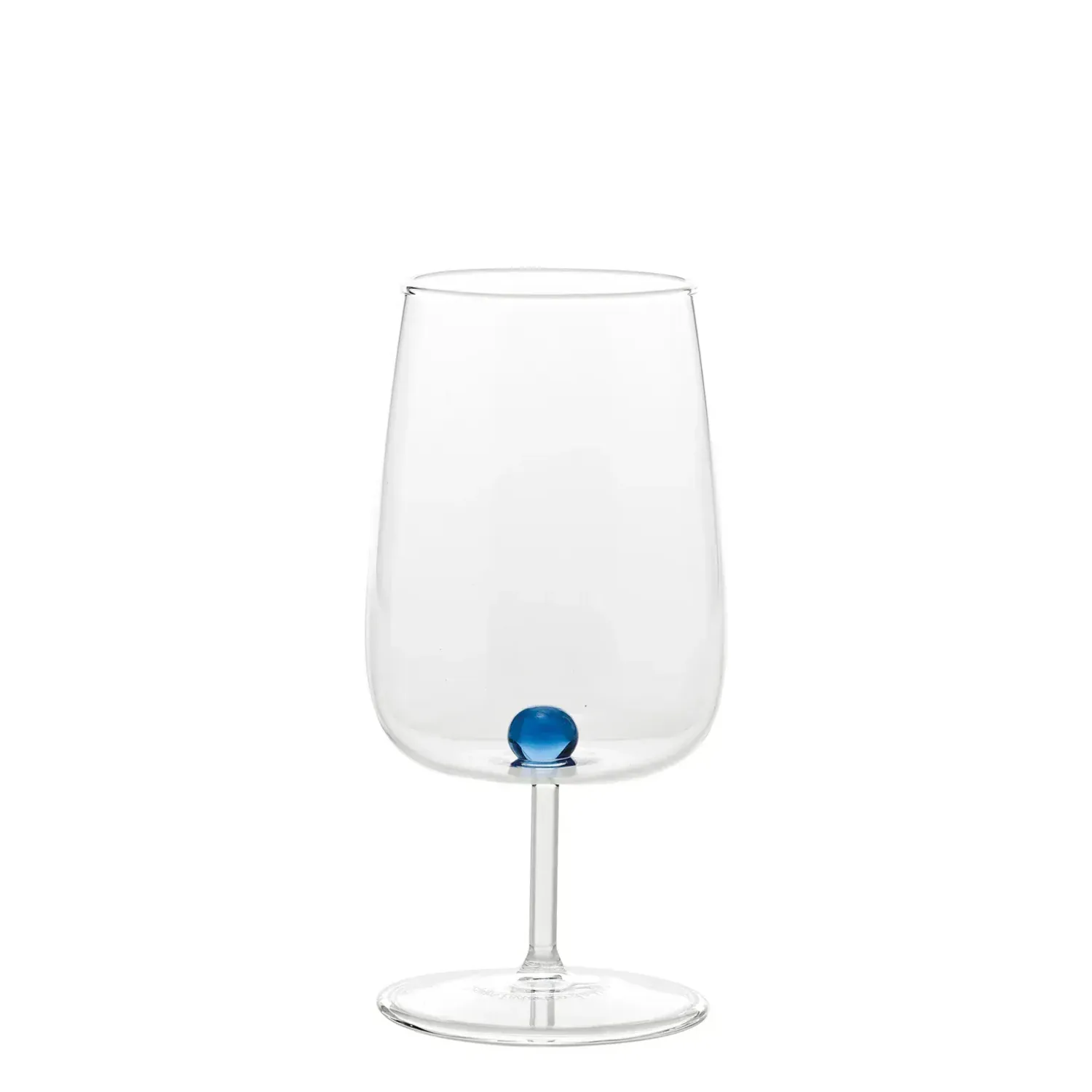 Calice 38 cl Bilia Blu - Zafferano