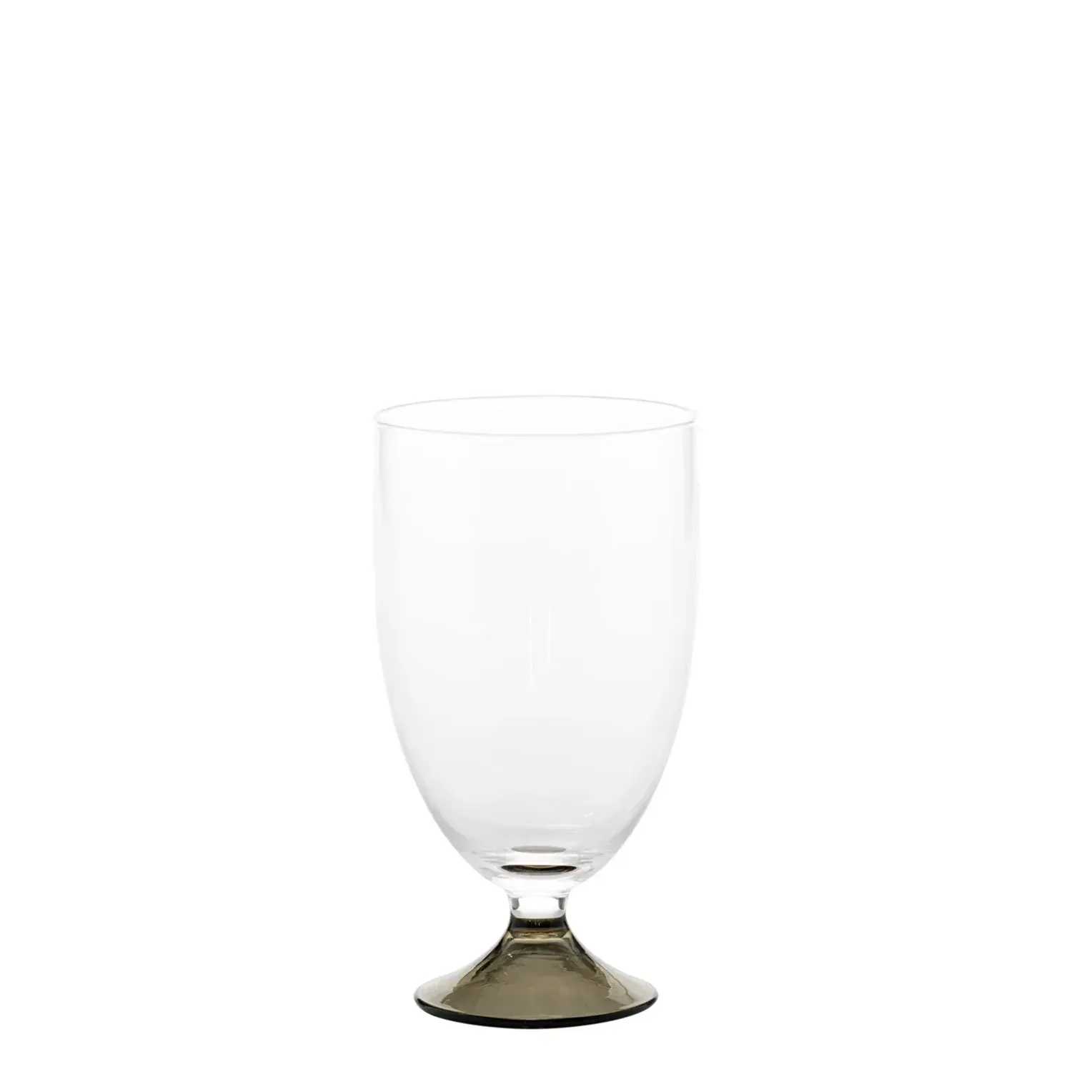Calice Acqua 40 cl Maestro Grigio - Zafferano