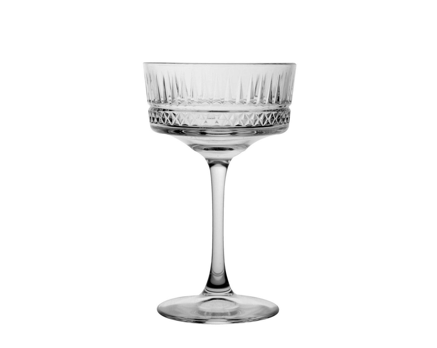 Calice Coppa Champagne 26 cl Elysia - Pasabahce