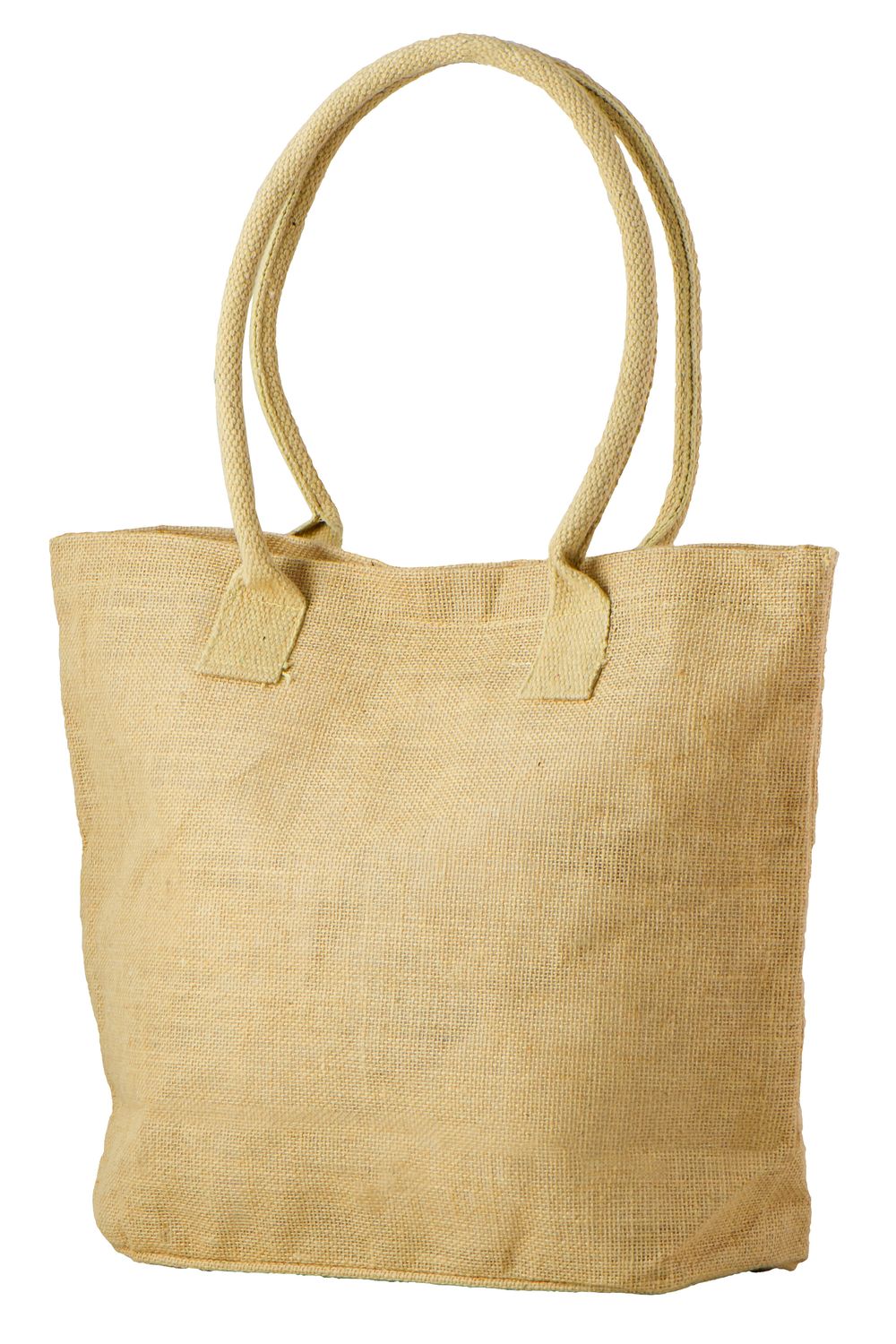 Borsa Juta 33X45x15 cm Naturale - Tirolix