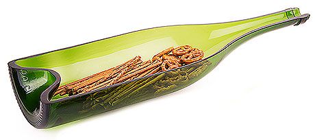 Bottiglia per servire snack 45 x 13 cm - Contacto